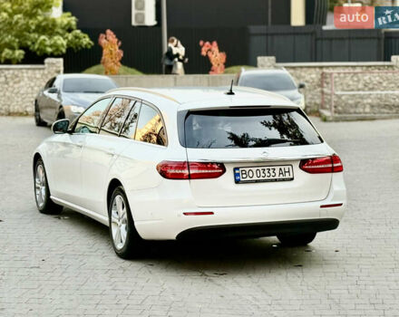 Белый Мерседес Е-Класс, объемом двигателя 2.14 л и пробегом 366 тыс. км за 22999 $, фото 23 на Automoto.ua