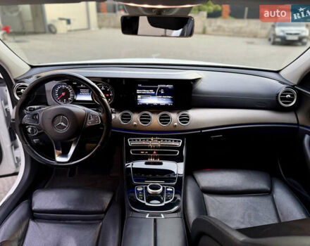 Белый Мерседес Е-Класс, объемом двигателя 2.14 л и пробегом 366 тыс. км за 22999 $, фото 61 на Automoto.ua