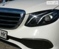 Белый Мерседес Е-Класс, объемом двигателя 2 л и пробегом 238 тыс. км за 20800 $, фото 18 на Automoto.ua