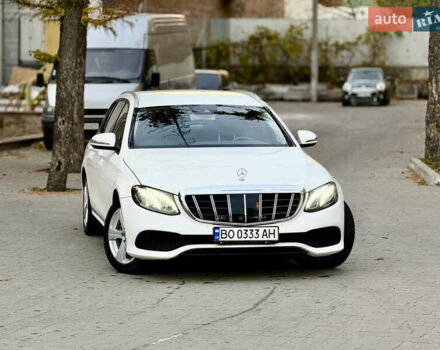 Белый Мерседес Е-Класс, объемом двигателя 2.14 л и пробегом 366 тыс. км за 22999 $, фото 19 на Automoto.ua