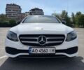Белый Мерседес Е-Класс, объемом двигателя 2 л и пробегом 380 тыс. км за 21058 $, фото 1 на Automoto.ua