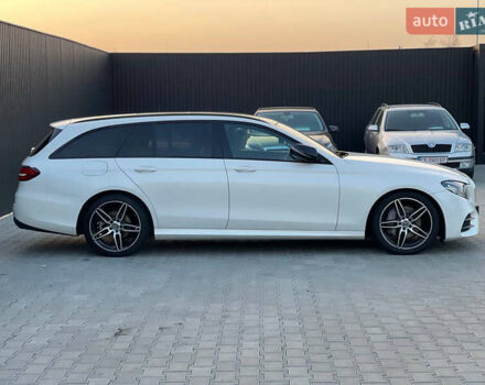 Білий Мерседес Е-Клас, об'ємом двигуна 1.95 л та пробігом 198 тис. км за 28000 $, фото 14 на Automoto.ua