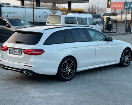 Білий Мерседес Е-Клас, об'ємом двигуна 1.95 л та пробігом 198 тис. км за 28000 $, фото 23 на Automoto.ua