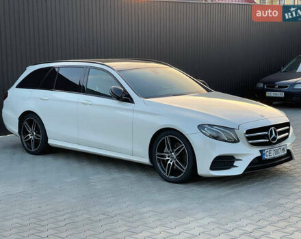 Білий Мерседес Е-Клас, об'ємом двигуна 1.95 л та пробігом 198 тис. км за 28000 $, фото 3 на Automoto.ua