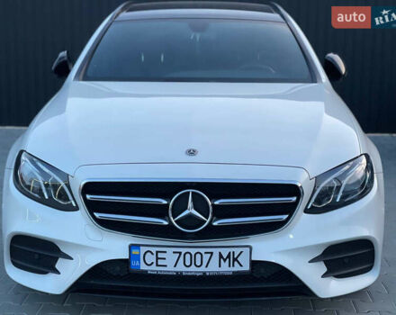 Білий Мерседес Е-Клас, об'ємом двигуна 1.95 л та пробігом 198 тис. км за 28000 $, фото 25 на Automoto.ua