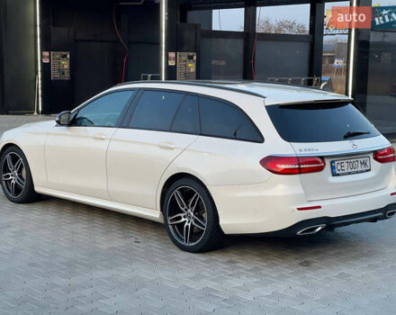 Білий Мерседес Е-Клас, об'ємом двигуна 1.95 л та пробігом 198 тис. км за 28000 $, фото 24 на Automoto.ua