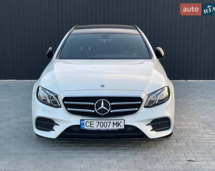 Білий Мерседес Е-Клас, об'ємом двигуна 1.95 л та пробігом 198 тис. км за 28000 $, фото 1 на Automoto.ua