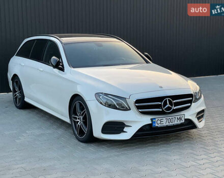 Білий Мерседес Е-Клас, об'ємом двигуна 1.95 л та пробігом 198 тис. км за 28000 $, фото 2 на Automoto.ua