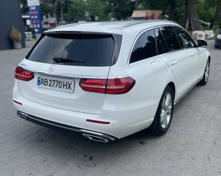 Белый Мерседес Е-Класс, объемом двигателя 1.95 л и пробегом 170 тыс. км за 26500 $, фото 11 на Automoto.ua