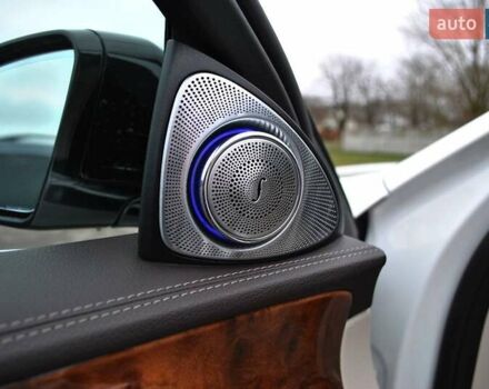 Білий Мерседес Е-Клас, об'ємом двигуна 3 л та пробігом 55 тис. км за 36500 $, фото 22 на Automoto.ua