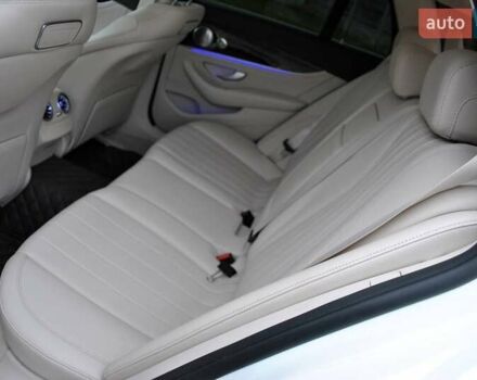 Білий Мерседес Е-Клас, об'ємом двигуна 3 л та пробігом 55 тис. км за 36500 $, фото 27 на Automoto.ua