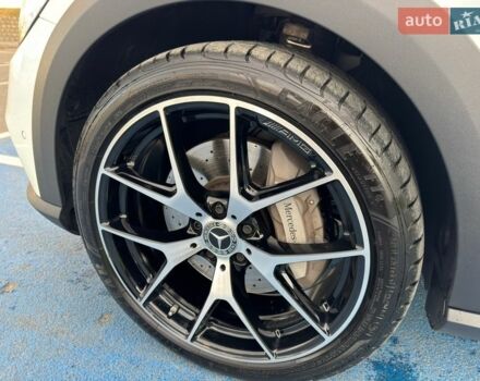 Белый Мерседес Е-Класс, объемом двигателя 2.93 л и пробегом 52 тыс. км за 73500 $, фото 15 на Automoto.ua