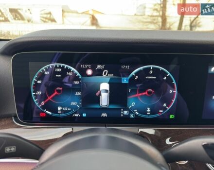 Белый Мерседес Е-Класс, объемом двигателя 2.93 л и пробегом 52 тыс. км за 73500 $, фото 42 на Automoto.ua