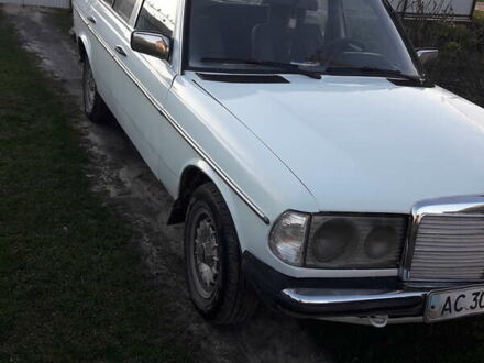Мерседес Е-Клас 1976 у Володимир-Волинський на Automoto.ua Білий Мерседес Е-Клас, об'ємом двигуна 2.4 л та пробігом 375 тис. км за 1750 $, фото 1 на Automoto.ua