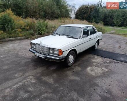 Мерседес Е-Класс 1982 в Львове на Automoto.ua Белый Мерседес Е-Класс, объемом двигателя 2.4 л и пробегом 585 тыс. км за 1700 $, фото 1 на Automoto.ua