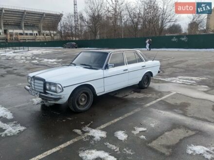 Білий Мерседес Е-Клас, об'ємом двигуна 0 л та пробігом 500 тис. км за 1114 $, фото 1 на Automoto.ua