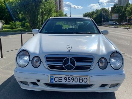 Білий Мерседес Е-Клас, об'ємом двигуна 2 л та пробігом 367 тис. км за 6950 $, фото 1 на Automoto.ua