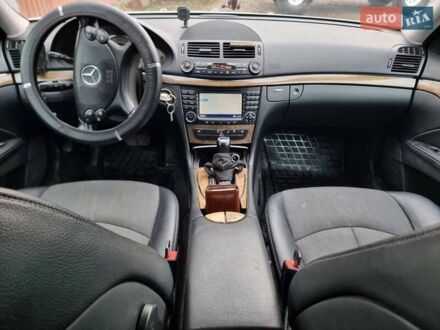 Мерседес Е-Класс 2007 в Ивано-Франковске на Automoto.ua Белый Мерседес Е-Класс, объемом двигателя 2.1 л и пробегом 310 тыс. км за 8799 $, фото 1 на Automoto.ua