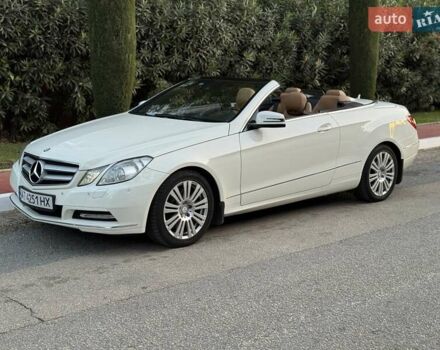 Білий Мерседес Е-Клас, об'ємом двигуна 3 л та пробігом 218 тис. км за 18900 $, фото 1 на Automoto.ua