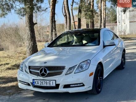 Білий Мерседес Е-Клас, об'ємом двигуна 3.5 л та пробігом 247 тис. км за 12999 $, фото 1 на Automoto.ua