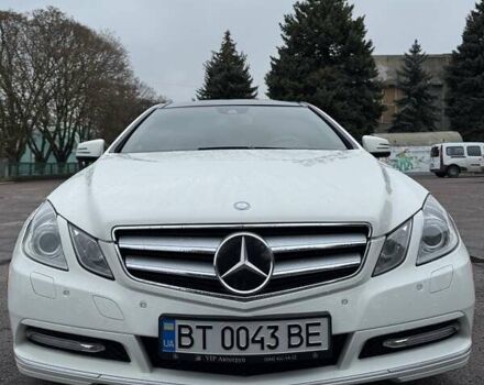 Білий Мерседес Е-Клас, об'ємом двигуна 3.5 л та пробігом 123 тис. км за 21000 $, фото 1 на Automoto.ua