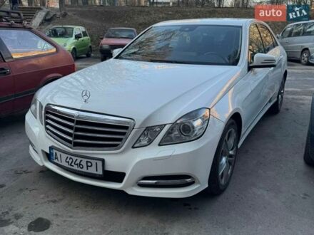 Білий Мерседес Е-Клас, об'ємом двигуна 2.14 л та пробігом 260 тис. км за 15000 $, фото 1 на Automoto.ua