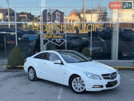 Білий Мерседес Е-Клас, об'ємом двигуна 1.8 л та пробігом 59 тис. км за 13900 $, фото 1 на Automoto.ua
