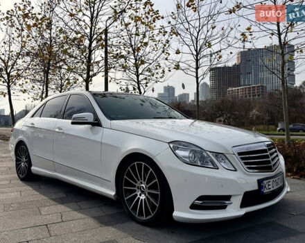 Білий Мерседес Е-Клас, об'ємом двигуна 2.2 л та пробігом 148 тис. км за 17800 $, фото 1 на Automoto.ua