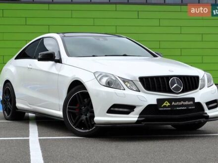 Білий Мерседес Е-Клас, об'ємом двигуна 1.8 л та пробігом 183 тис. км за 15200 $, фото 1 на Automoto.ua