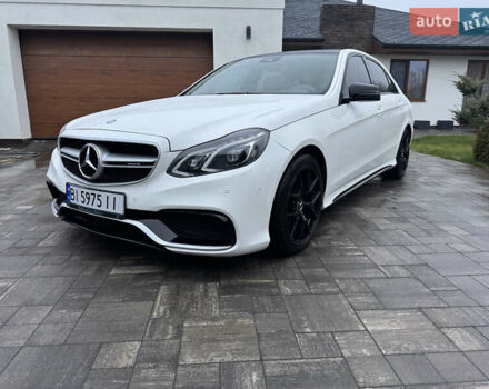 Білий Мерседес Е-Клас, об'ємом двигуна 2.14 л та пробігом 178 тис. км за 16700 $, фото 1 на Automoto.ua