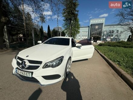 Білий Мерседес Е-Клас, об'ємом двигуна 2.14 л та пробігом 160 тис. км за 16000 $, фото 1 на Automoto.ua