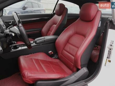 Білий Мерседес Е-Клас, об'ємом двигуна 3 л та пробігом 61 тис. км за 19900 $, фото 1 на Automoto.ua