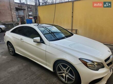 Мерседес Е-Клас 2015 у Кривому Розі на Automoto.ua Білий Мерседес Е-Клас, об'ємом двигуна 3 л та пробігом 60 тис. км за 20500 $, фото 1 на Automoto.ua