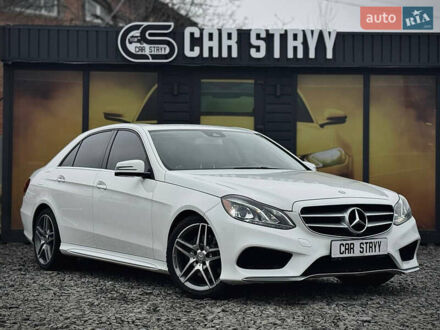 Білий Мерседес Е-Клас, об'ємом двигуна 3.5 л та пробігом 151 тис. км за 15500 $, фото 1 на Automoto.ua
