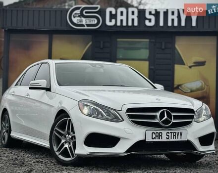 Белый Мерседес Е-Класс, объемом двигателя 3.5 л и пробегом 151 тыс. км за 15999 $, фото 1 на Automoto.ua
