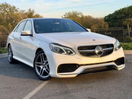 Білий Мерседес Е-Клас, об'ємом двигуна 3 л та пробігом 74 тис. км за 17500 $, фото 1 на Automoto.ua