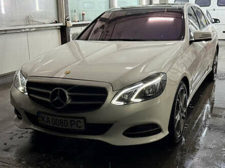 Білий Мерседес Е-Клас, об'ємом двигуна 2.14 л та пробігом 138 тис. км за 21000 $, фото 1 на Automoto.ua