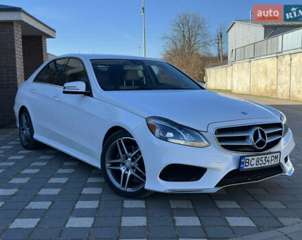 Білий Мерседес Е-Клас, об'ємом двигуна 3.5 л та пробігом 151 тис. км за 14999 $, фото 1 на Automoto.ua