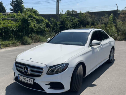 Белый Мерседес Е-Класс, объемом двигателя 1.99 л и пробегом 118 тыс. км за 23000 $, фото 1 на Automoto.ua