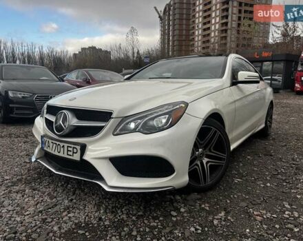 Білий Мерседес Е-Клас, об'ємом двигуна 3 л та пробігом 87 тис. км за 21900 $, фото 1 на Automoto.ua