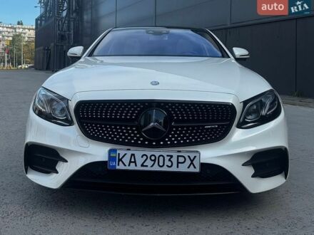 Білий Мерседес Е-Клас, об'ємом двигуна 3 л та пробігом 95 тис. км за 35000 $, фото 1 на Automoto.ua