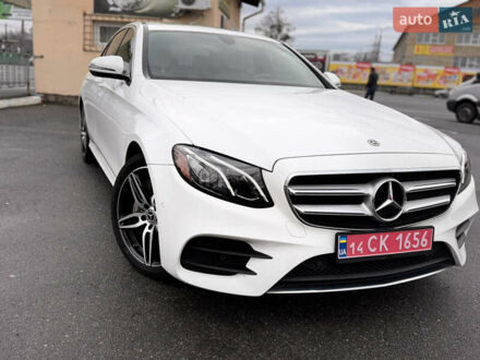 Білий Мерседес Е-Клас, об'ємом двигуна 1.99 л та пробігом 141 тис. км за 26950 $, фото 1 на Automoto.ua