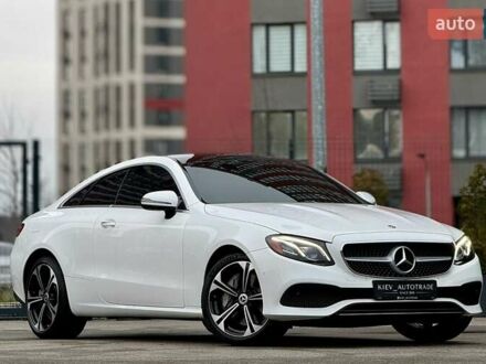 Білий Мерседес Е-Клас, об'ємом двигуна 3 л та пробігом 164 тис. км за 31000 $, фото 1 на Automoto.ua