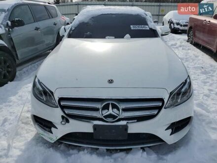 Мерседес Е-Класс 2018 в Львове на Automoto.ua Белый Мерседес Е-Класс, объемом двигателя 0 л и пробегом 130 тыс. км за 7600 $, фото 1 на Automoto.ua