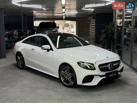 Білий Мерседес Е-Клас, об'ємом двигуна 3 л та пробігом 51 тис. км за 47500 $, фото 1 на Automoto.ua