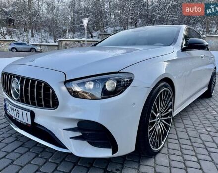 Білий Мерседес Е-Клас, об'ємом двигуна 1.99 л та пробігом 85 тис. км за 45500 $, фото 1 на Automoto.ua
