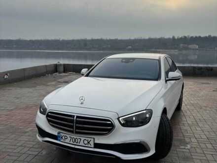 Білий Мерседес Е-Клас, об'ємом двигуна 1.95 л та пробігом 234 тис. км за 40000 $, фото 1 на Automoto.ua