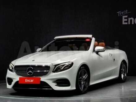 Мерседес Е-Класс 2020 в Киеве на Automoto.ua Белый Мерседес Е-Класс, объемом двигателя 0 л и пробегом 62 тыс. км за 30657 $, фото 1 на Automoto.ua