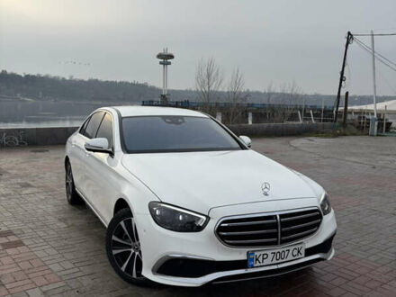 Білий Мерседес Е-Клас, об'ємом двигуна 1.95 л та пробігом 234 тис. км за 33000 $, фото 1 на Automoto.ua