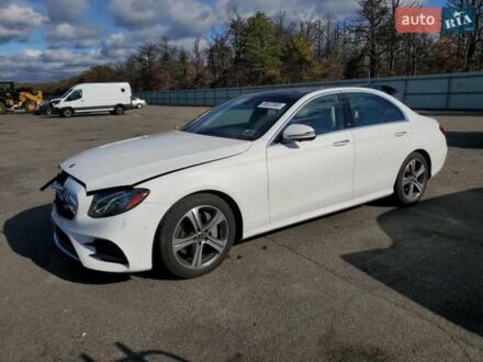 Белый Мерседес Е-Класс, объемом двигателя 1.99 л и пробегом 85 тыс. км за 24500 $, фото 1 на Automoto.ua